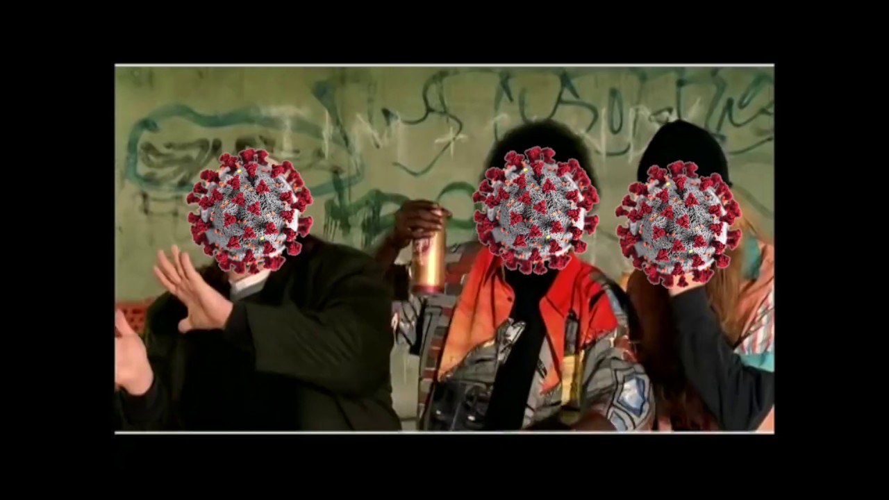 Afroman - Because I got Corona Virus feat. Cardi B