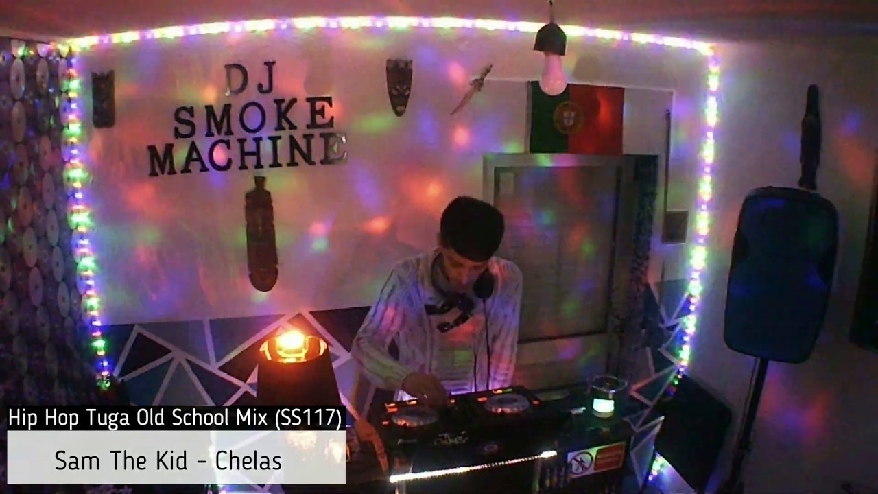 🔴 DJ SET | Old School  | A Hist&oacute;ria do Hip Hop Tuga | Parte 1