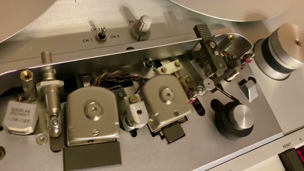 Studer B67 MK2 _ Ngọc Hà