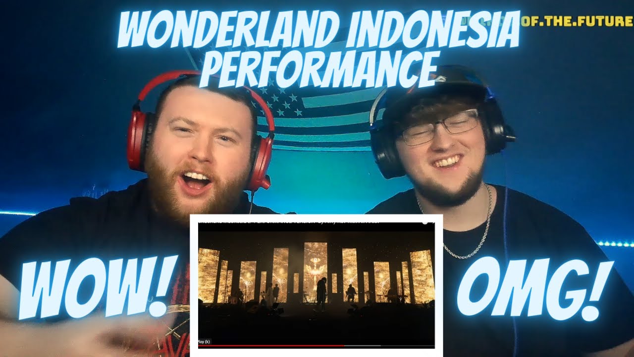 Alffy Rev - Wonderland Indonesia 2 