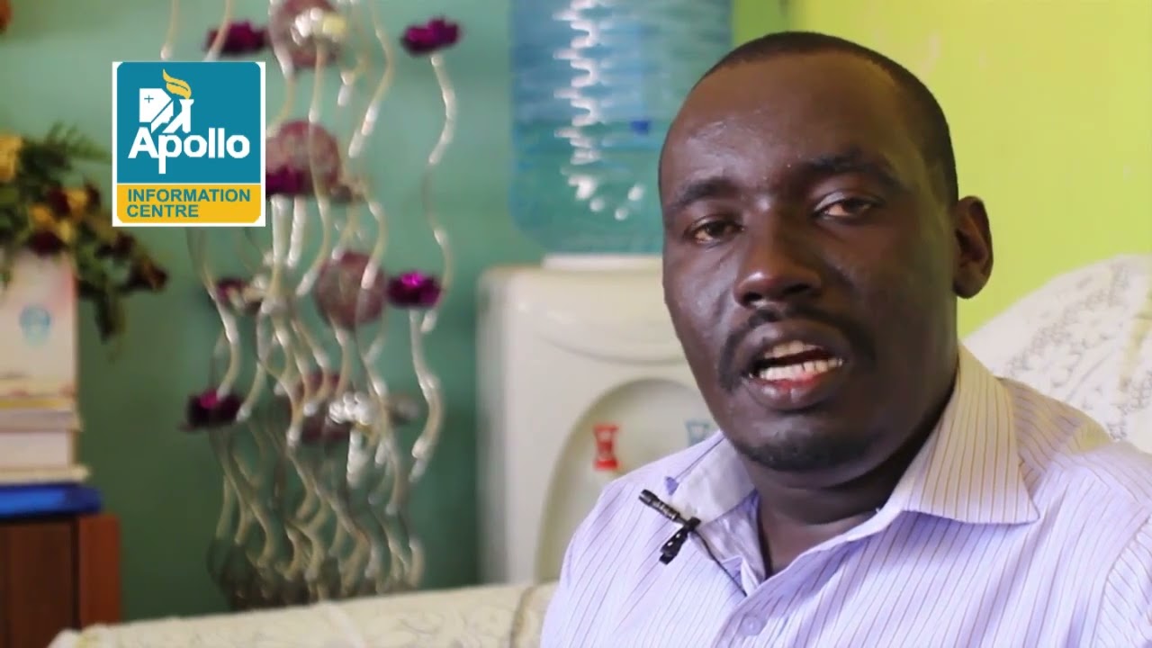 Cancer Patient Testimonial - Gabriel Chege - Apollo Hospitals Information Centre