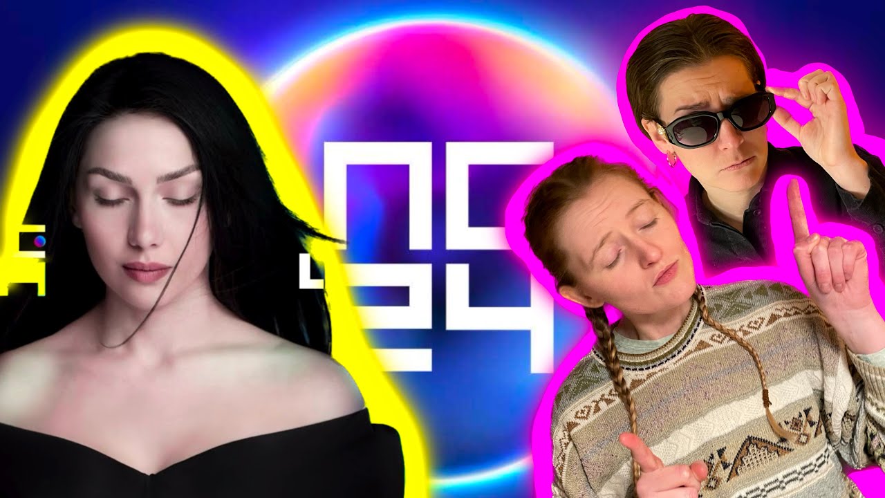 LET'S REACT to ZORJA - Lik u ogledalu  | Pesma za Evroviziju 2024  🇷🇸 | Eurovision | Reaction