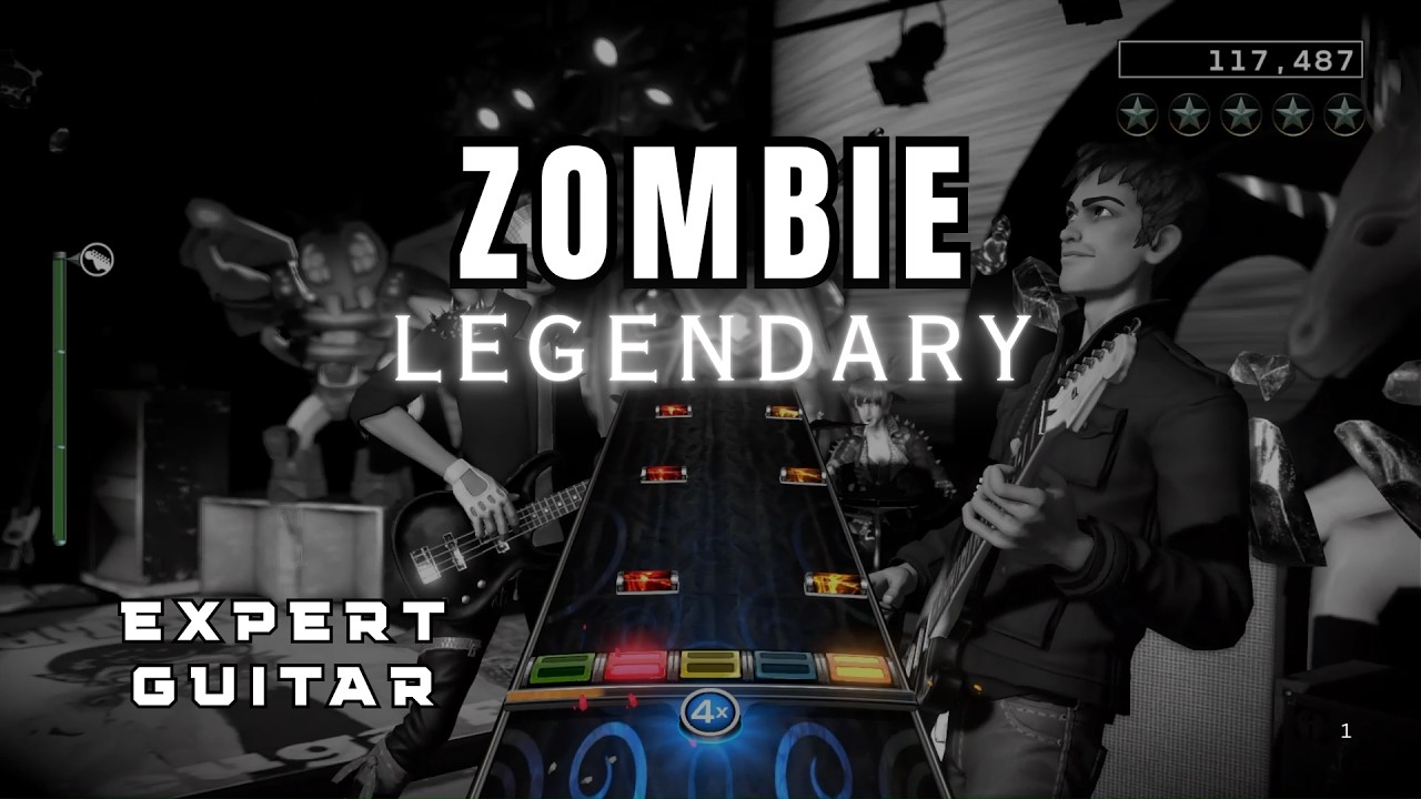 Zombie/The Cranberries