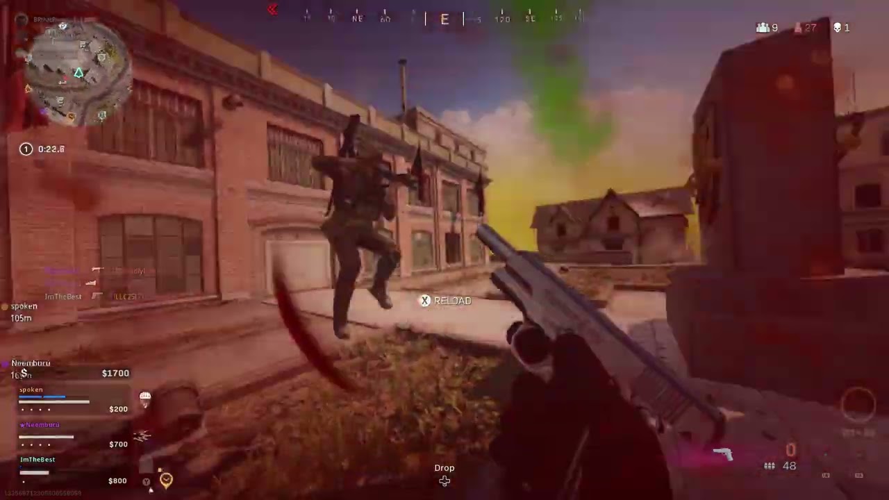 Warzone Ricochet Anti-Cheat in Action