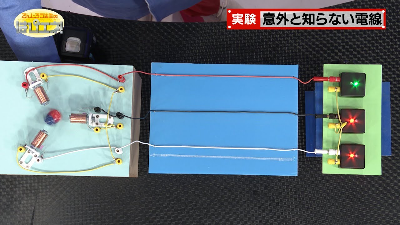 意外と知らない電線／Something You Didn’t Know About Electrical Wires