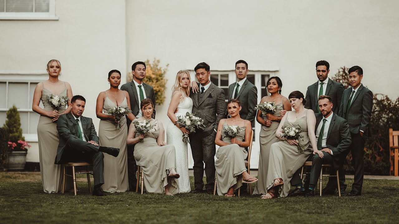 Sarah and Thomas - Wedding Film