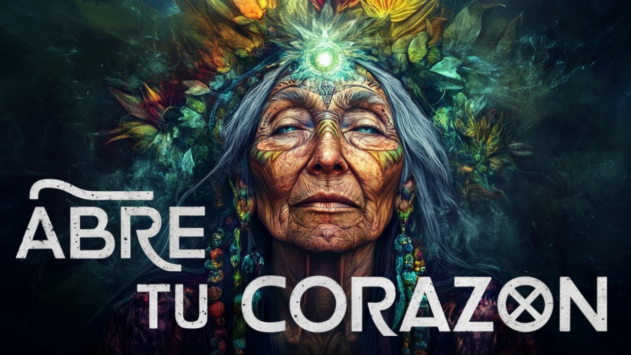 Poderosa música chamánica para ABRIR el CORAZÓN | Conecta con el amor universal 🌿🌀