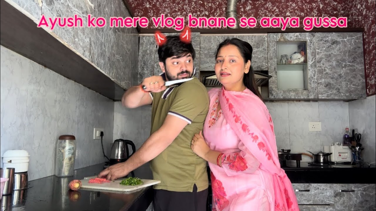 My First Vlog With Him 🤩