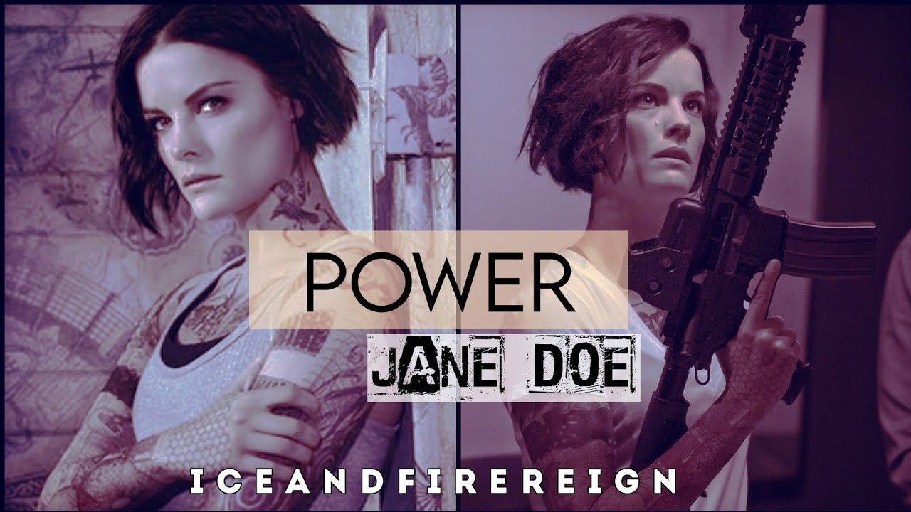 JANE DOE || POWER BY LITTLE MIX