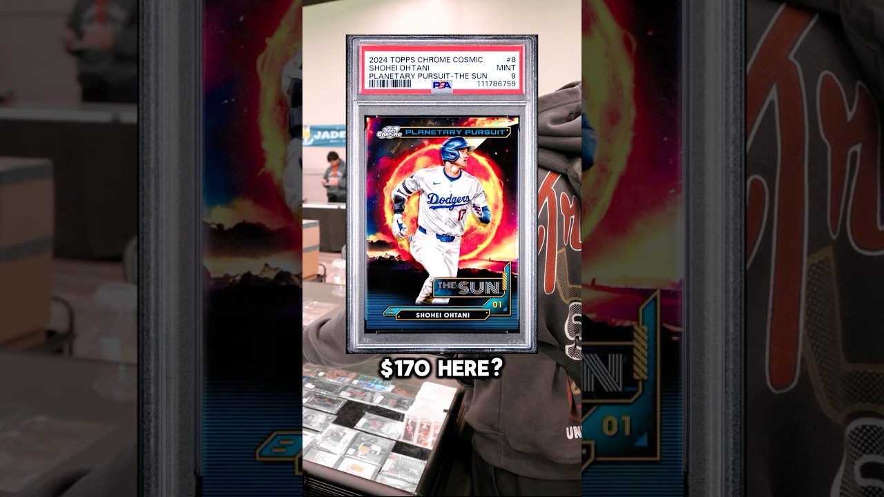 $2,000 Sports Card Negotiation for a Barry Sanders ROOKIE😳🔥 