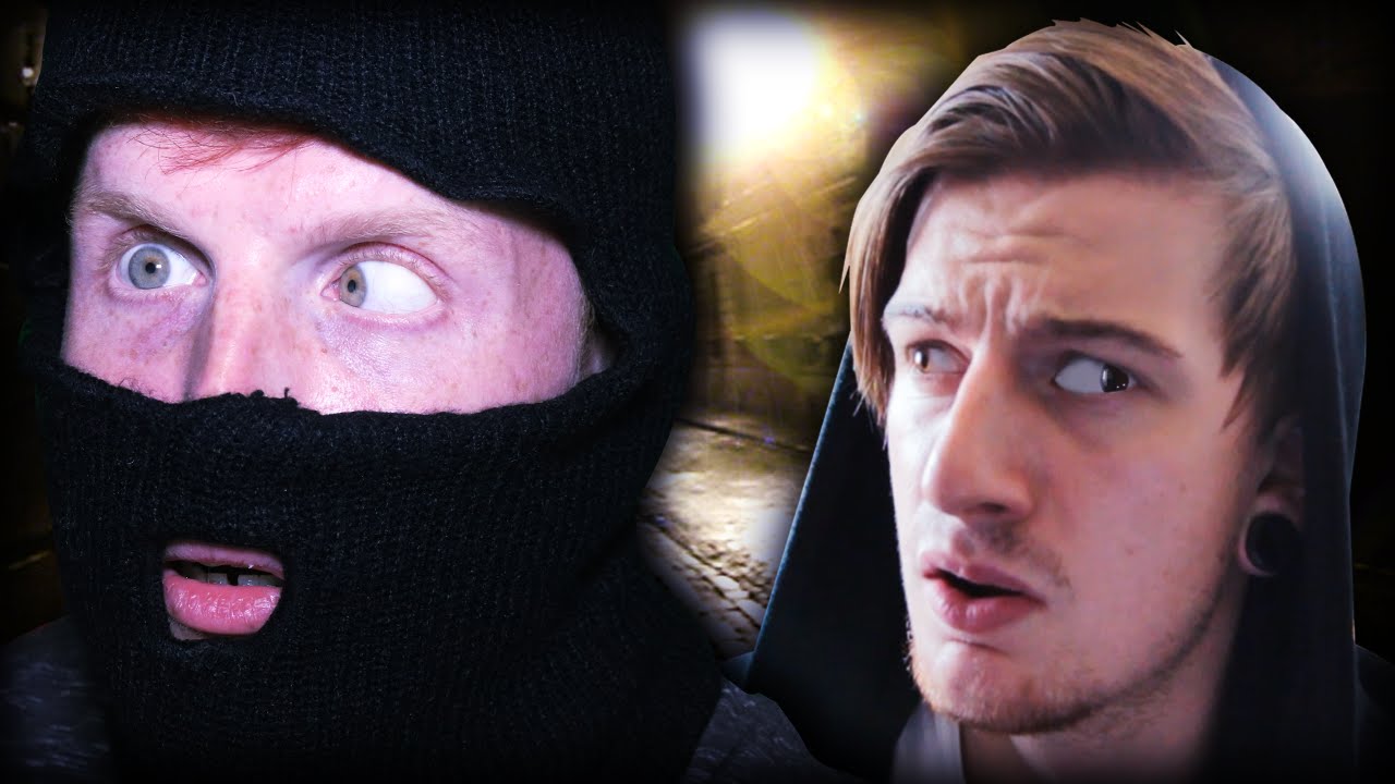 The Worst Duo Thieves Ever..