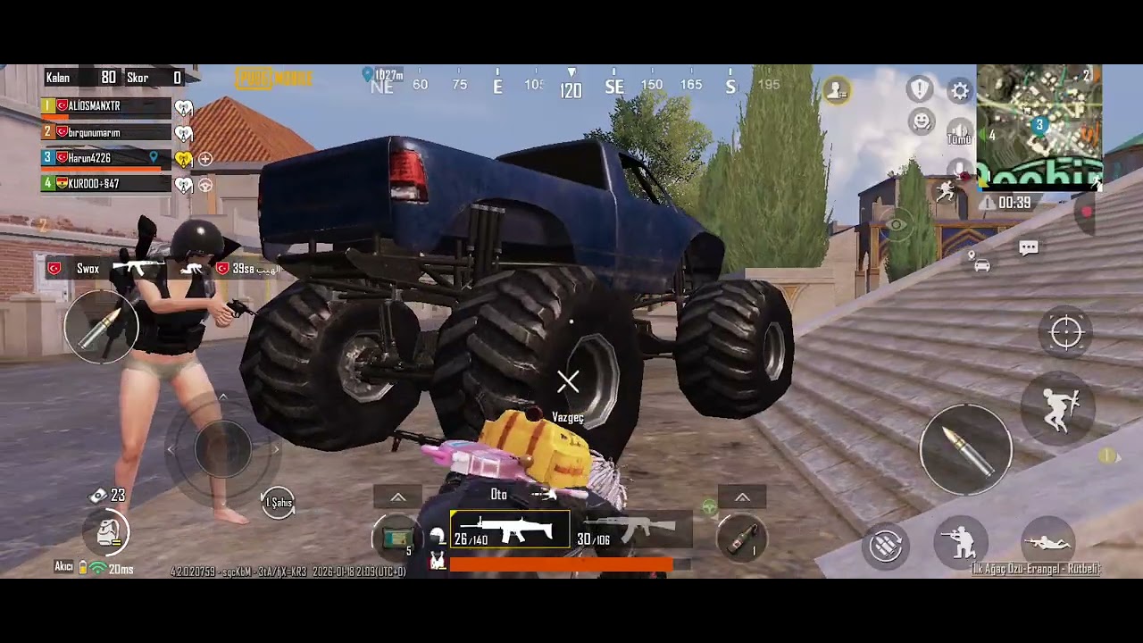 Pubg Mobile 