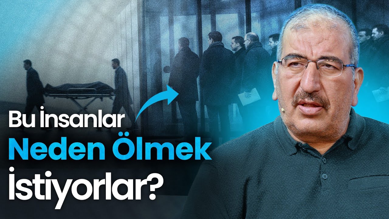 İnsan Bu Kadar Değersiz Olamaz | Fadıl Kılıç