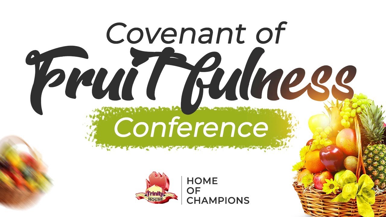 SUNDAY SERVICE | COVENANT OF FRUITFULNESS SERVICE  | 01 FEBRUARY 2026 | TRINITY HOUSE