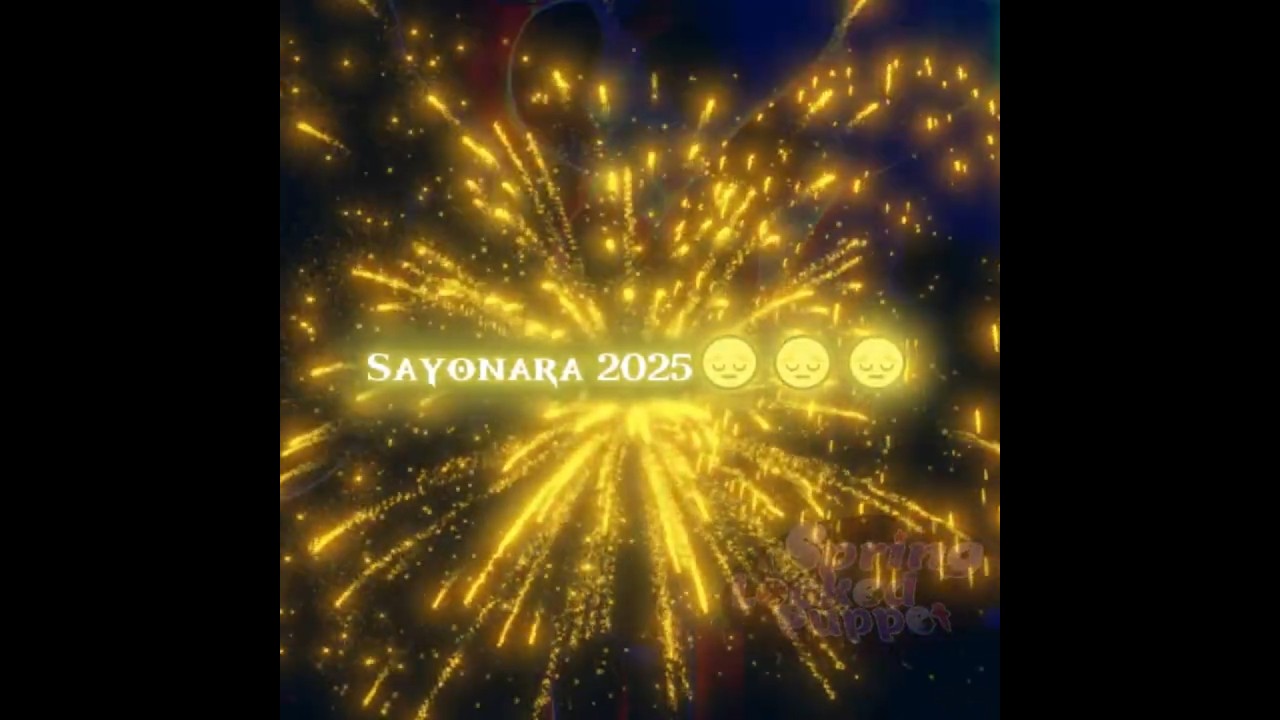 goodbye 2025 || part 2/2  