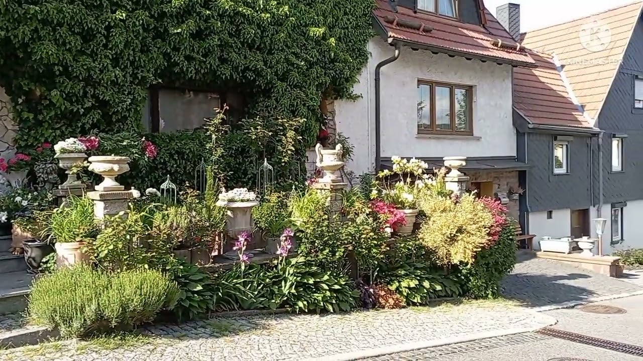 Deutschland. Tambach-Dietharz 2022