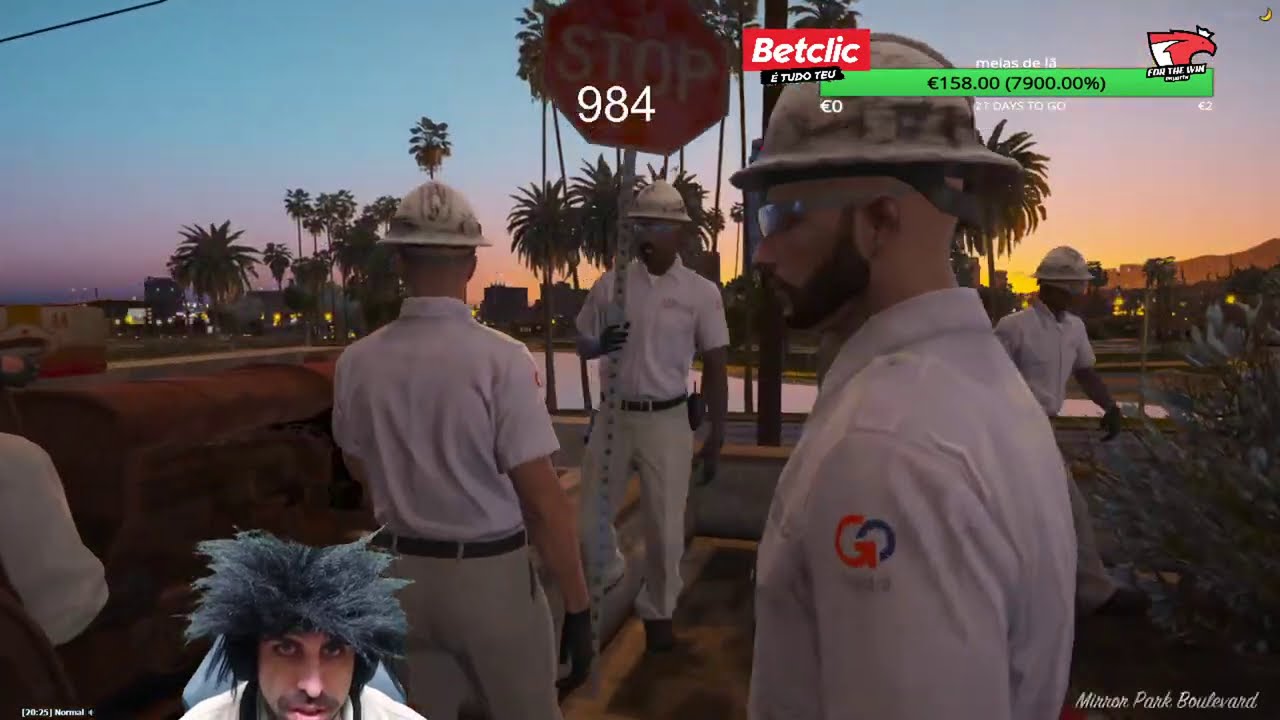 Move Mind (HELDER CONDUTO) E A SUA EQUIPA DE TELECOMUNICAÇÕES *SO RIR* PART3 | GTA V RP