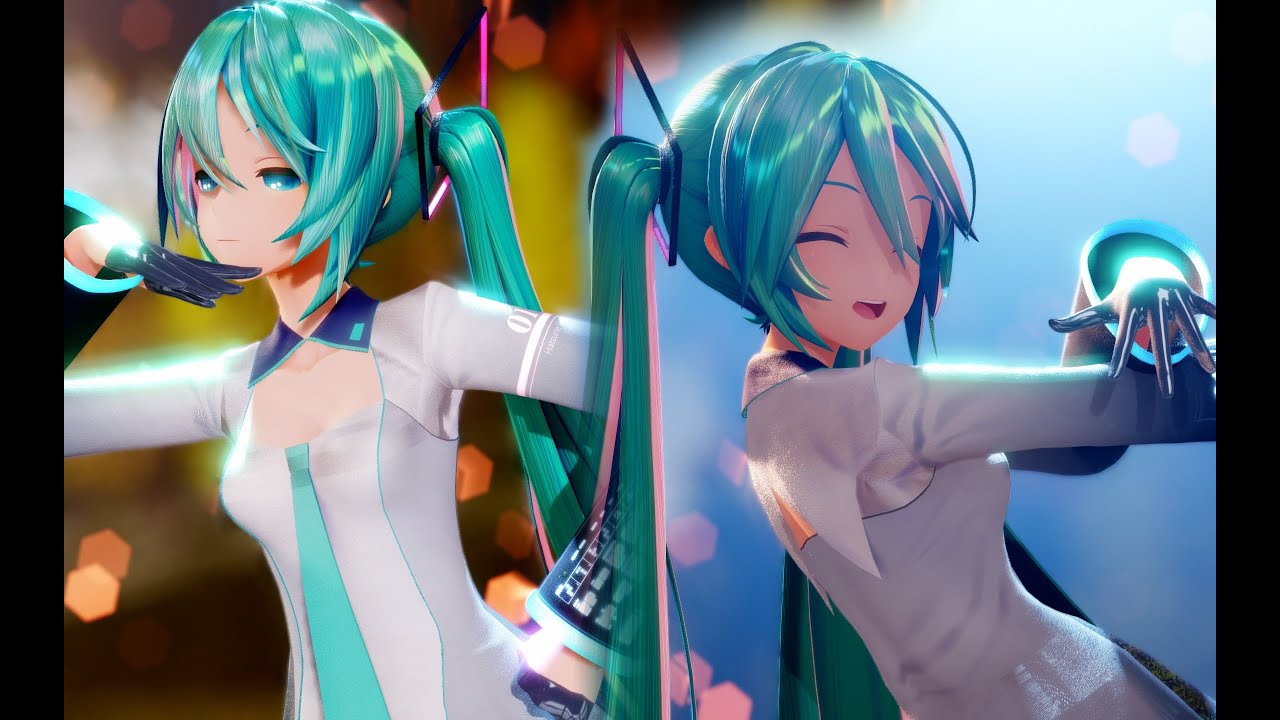 【VOCALOID MMD/4K/60FPS】Hatsune Miku【Cynical Night Plan 「Ayase」 with Miku】