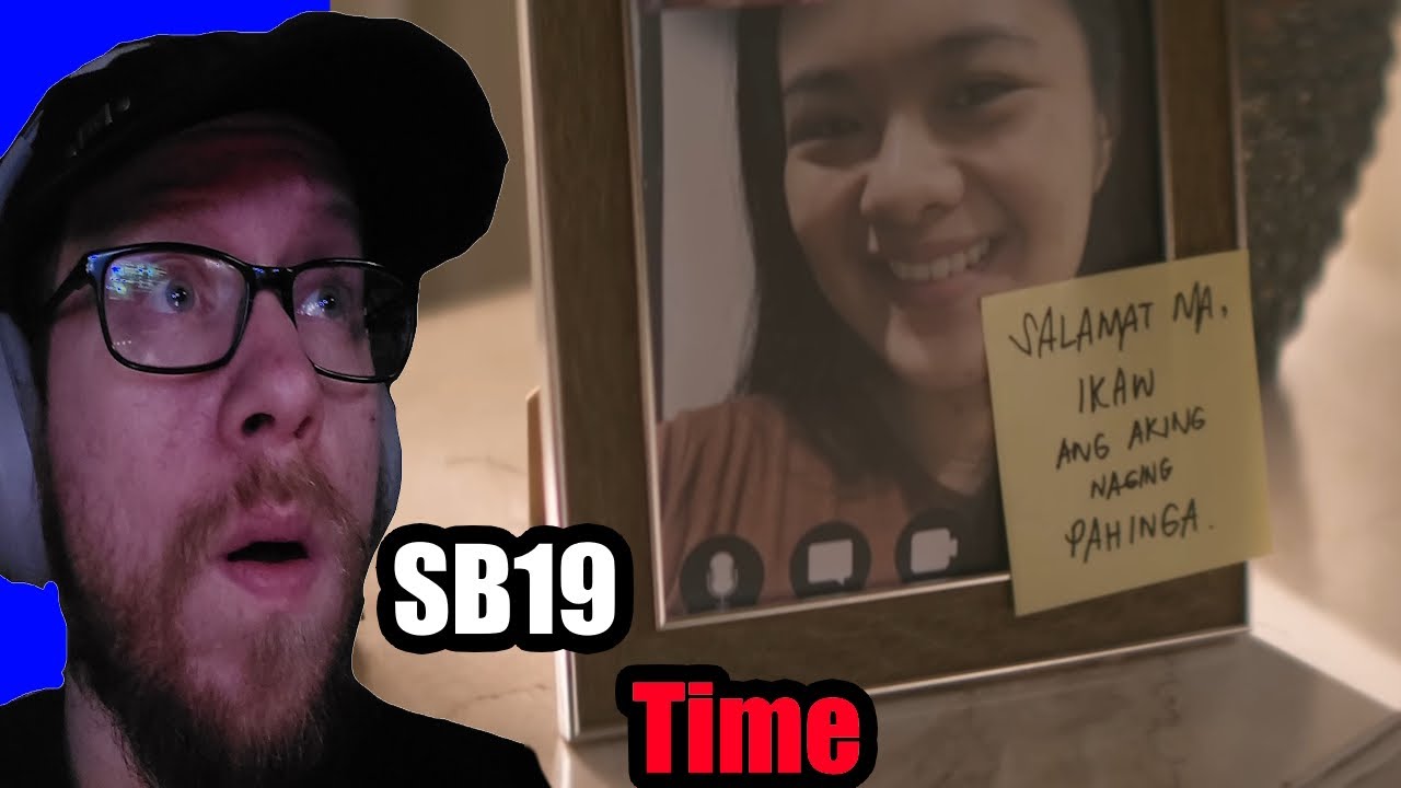 SB19 Doesn't Hold ANYTHING Back! | SB19 - 'Time' Reaction