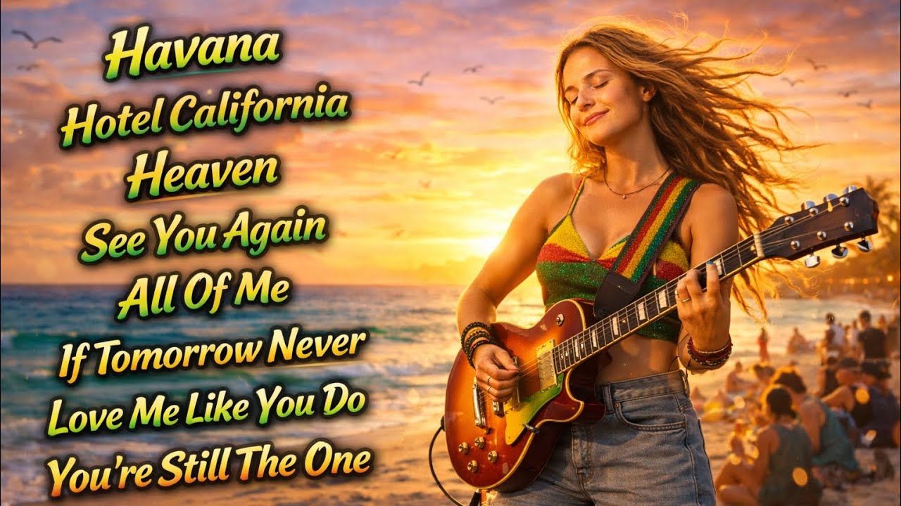 RELAXING REGGAE MUSIC MIX2026 NEW REGGAE LOVE SONGS 2025ALL TIMEFAVORITE REGGAE SONGS 2026