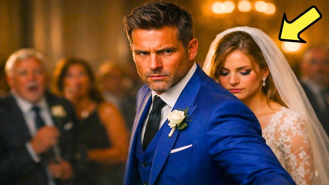 NO PUEDES CASARTE CON ELLA… DIJO EL MILLONARIO PERO EL MOTIVO DEJA A TODOS EN SHOCK