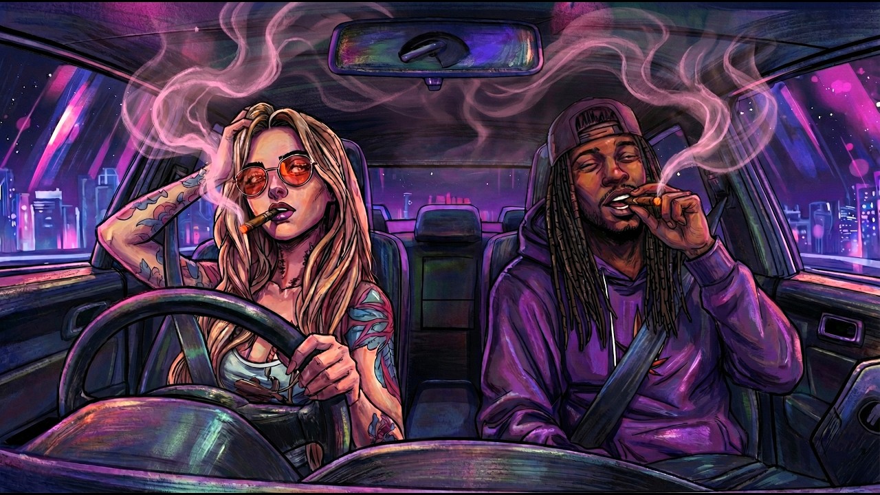 OG CHILL RAP - 
