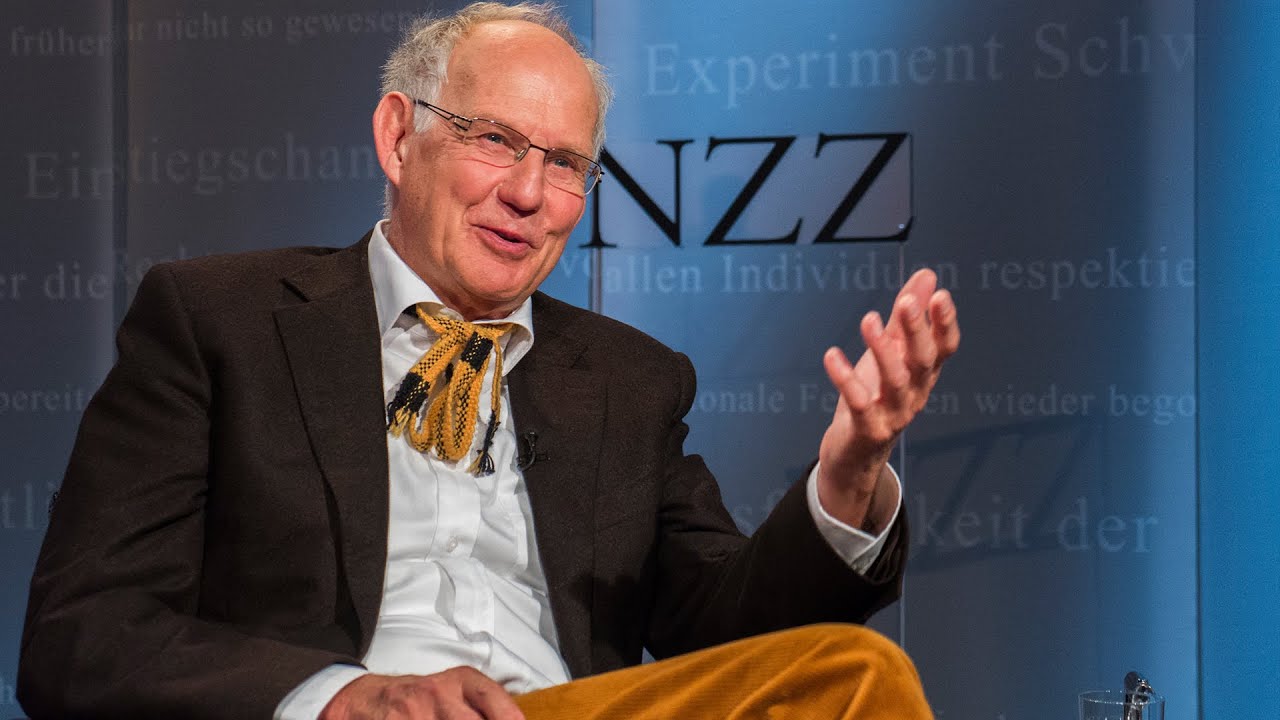 Otfried Höffe | Die Moral in unserer Zeit (NZZ Standpunkte 2015)