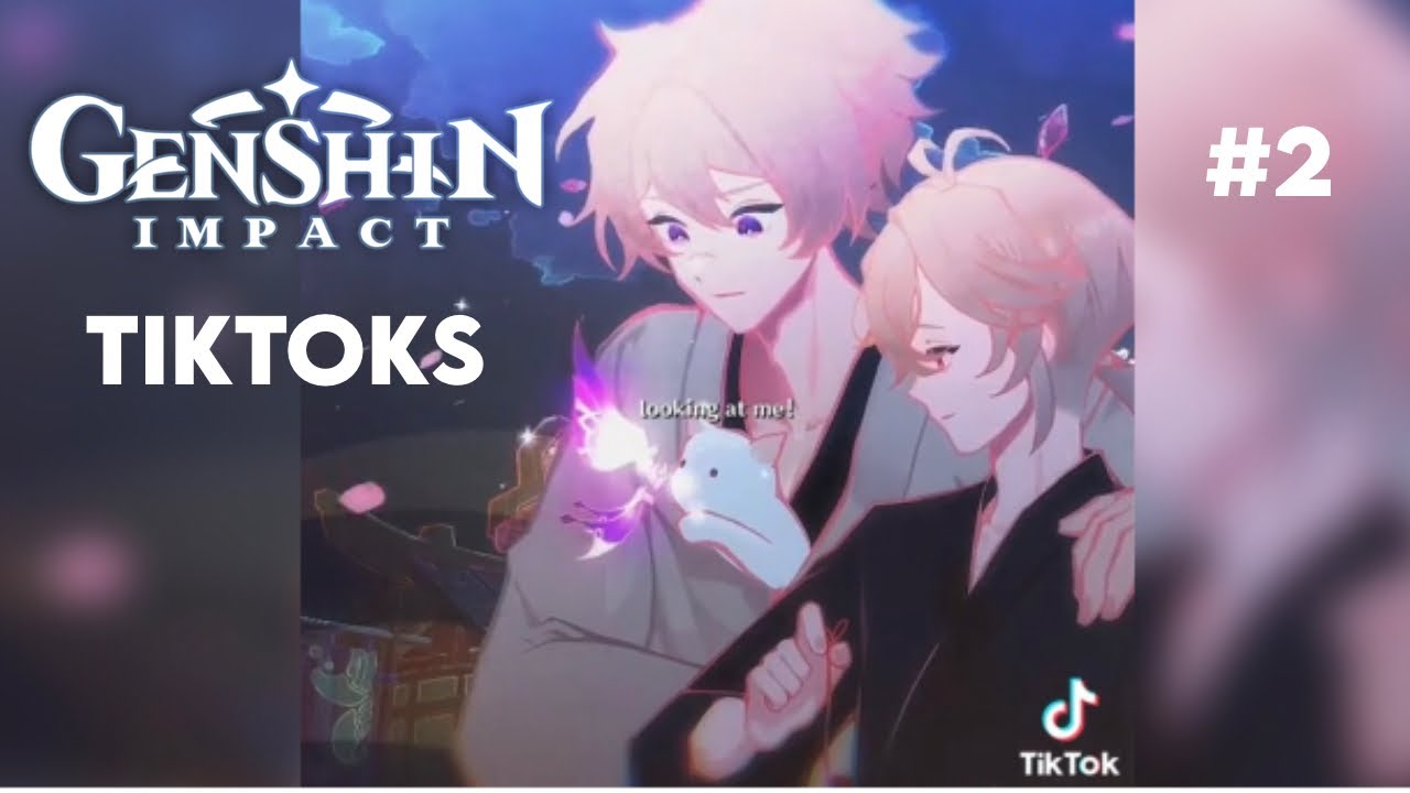 Genshin Impact TikToks