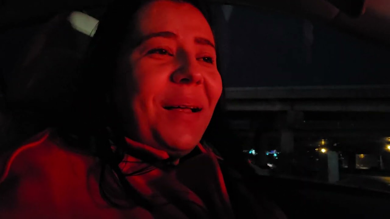 Aquí mostrandoles  un poco de las  autopistas delas Vegas nv