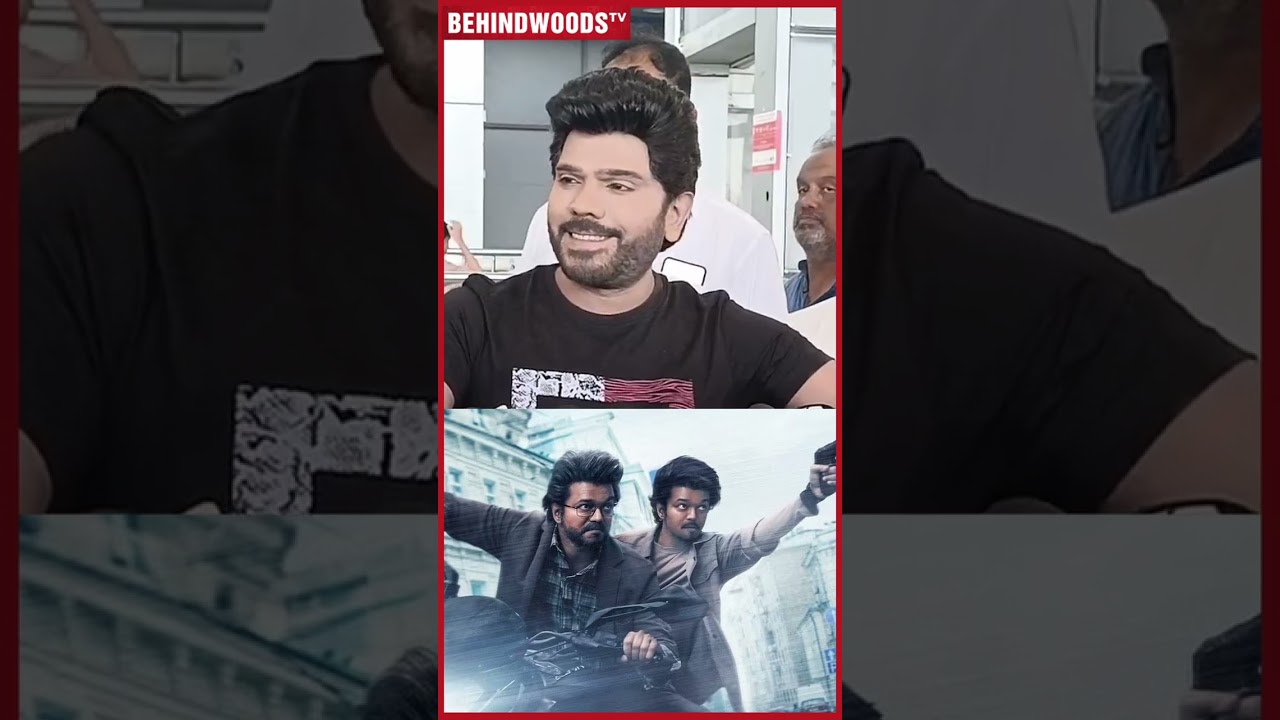 Legends Saravanan's GOAT Review 🔥 