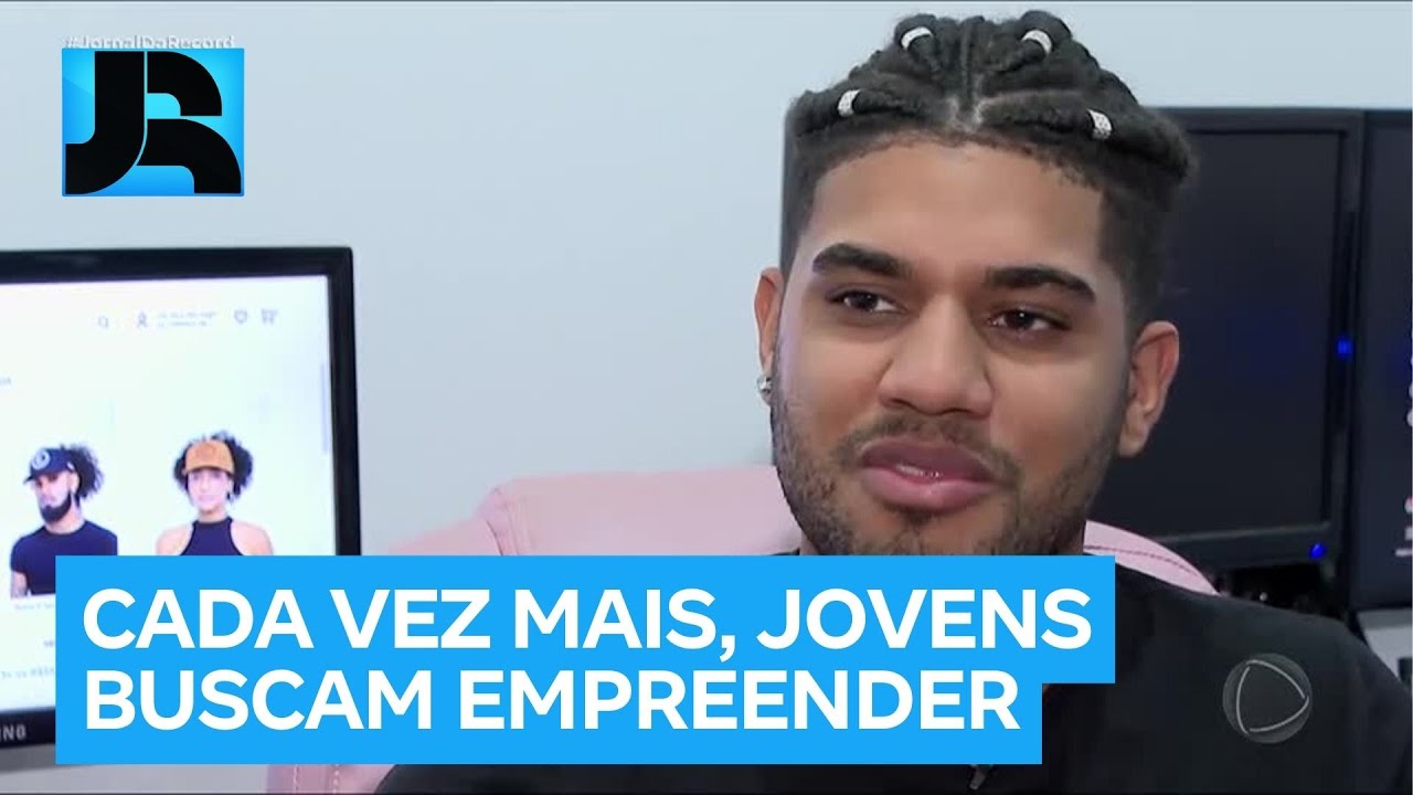Jovem empreendedor: um em cada cinco negócios próprios pertence a pessoas com menos de 29 anos