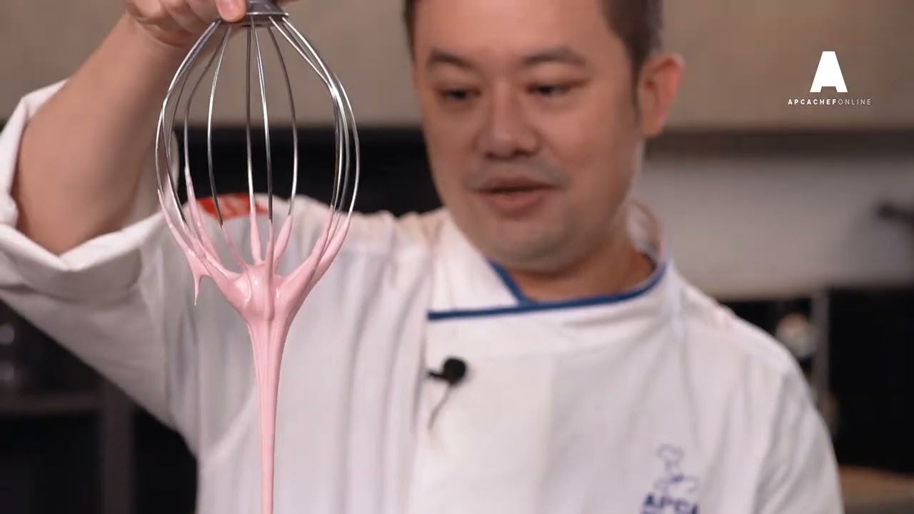 Learn to make Gummies by APCA chef online