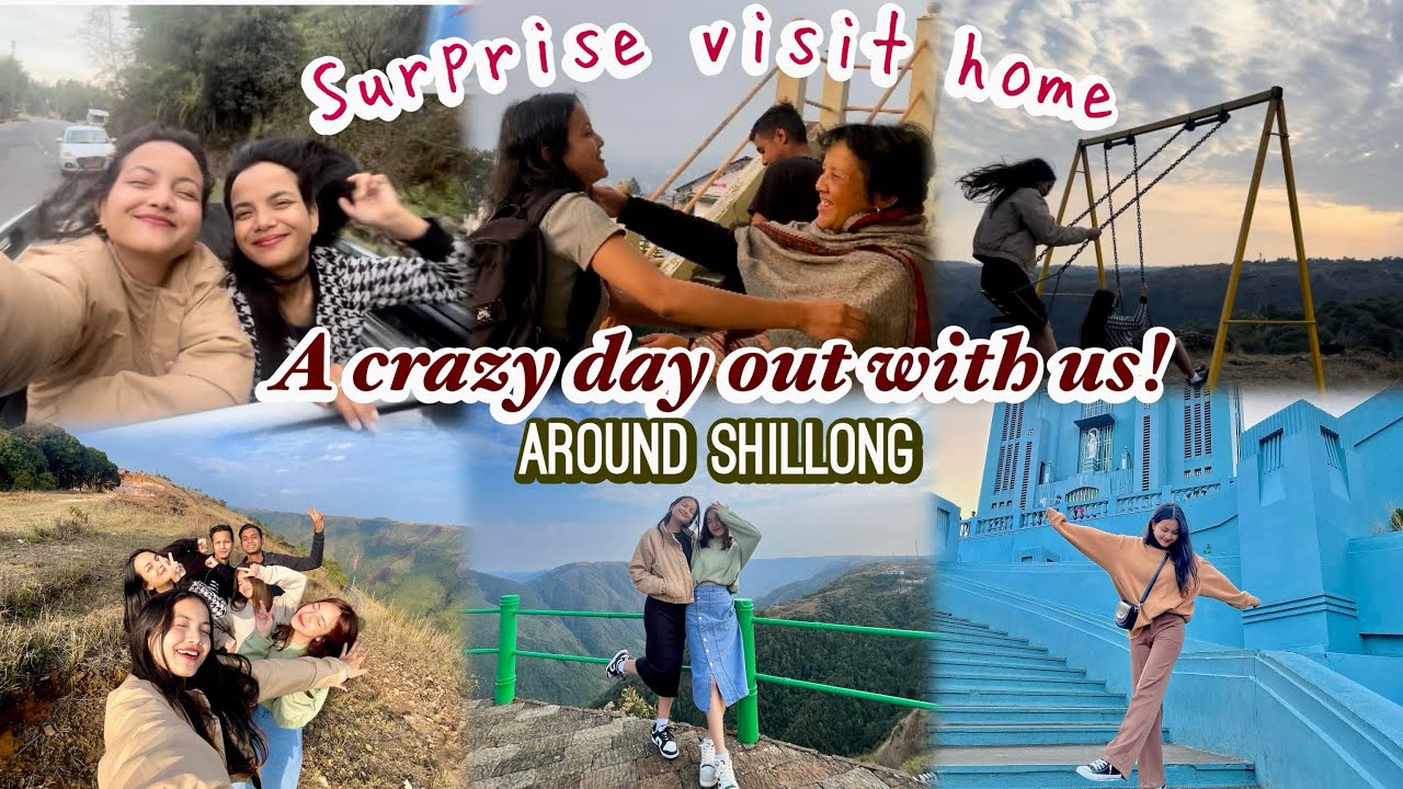 A crazy day out with us❤️I came home after months|Travelled by Vande Bharat for the first time|Sohra