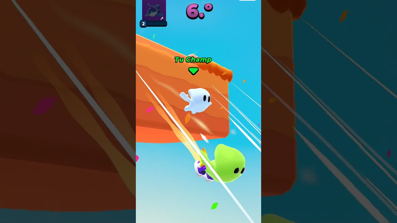 Pocket champs Gadget ascent