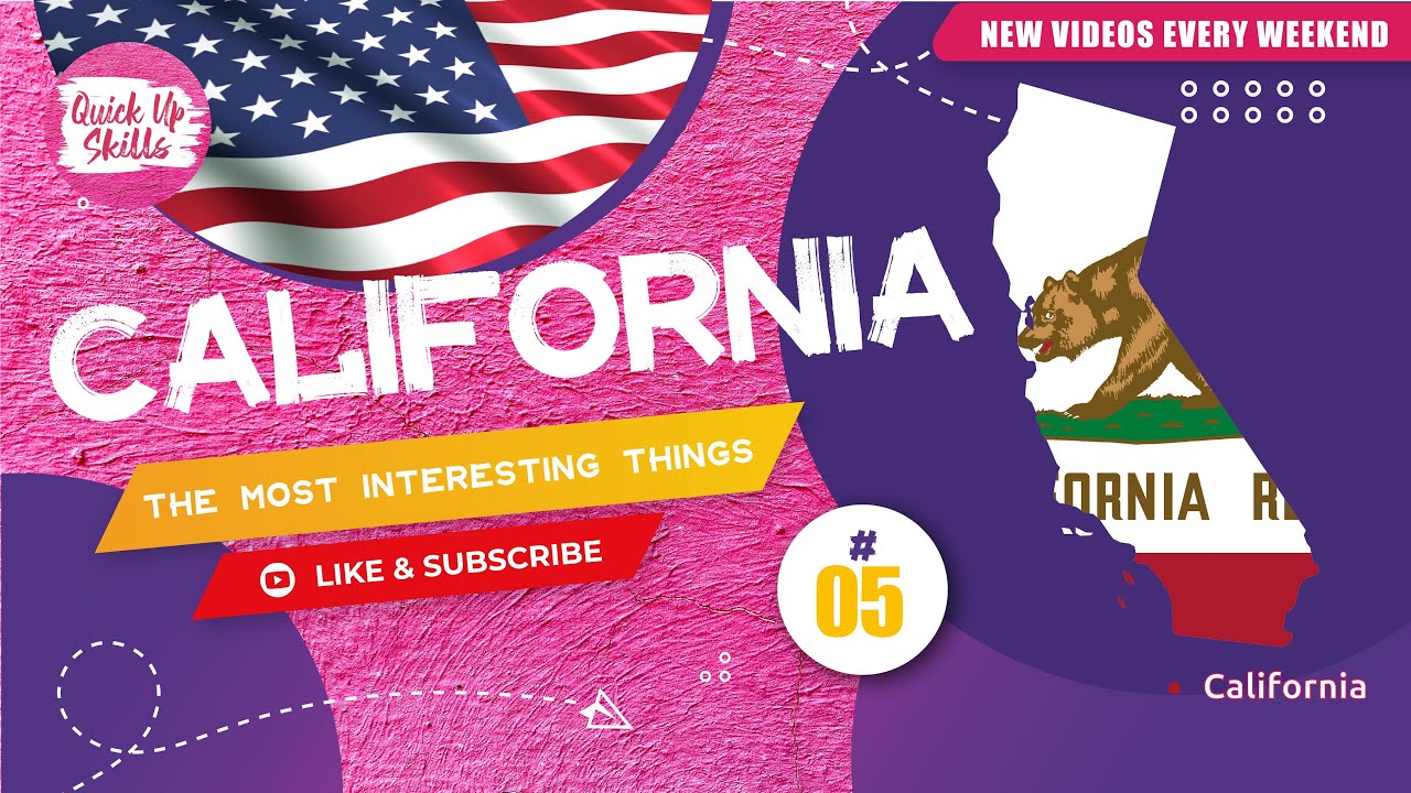 Secret Facts About California: History, Celebrities, and Natural Wonders | Episode #5