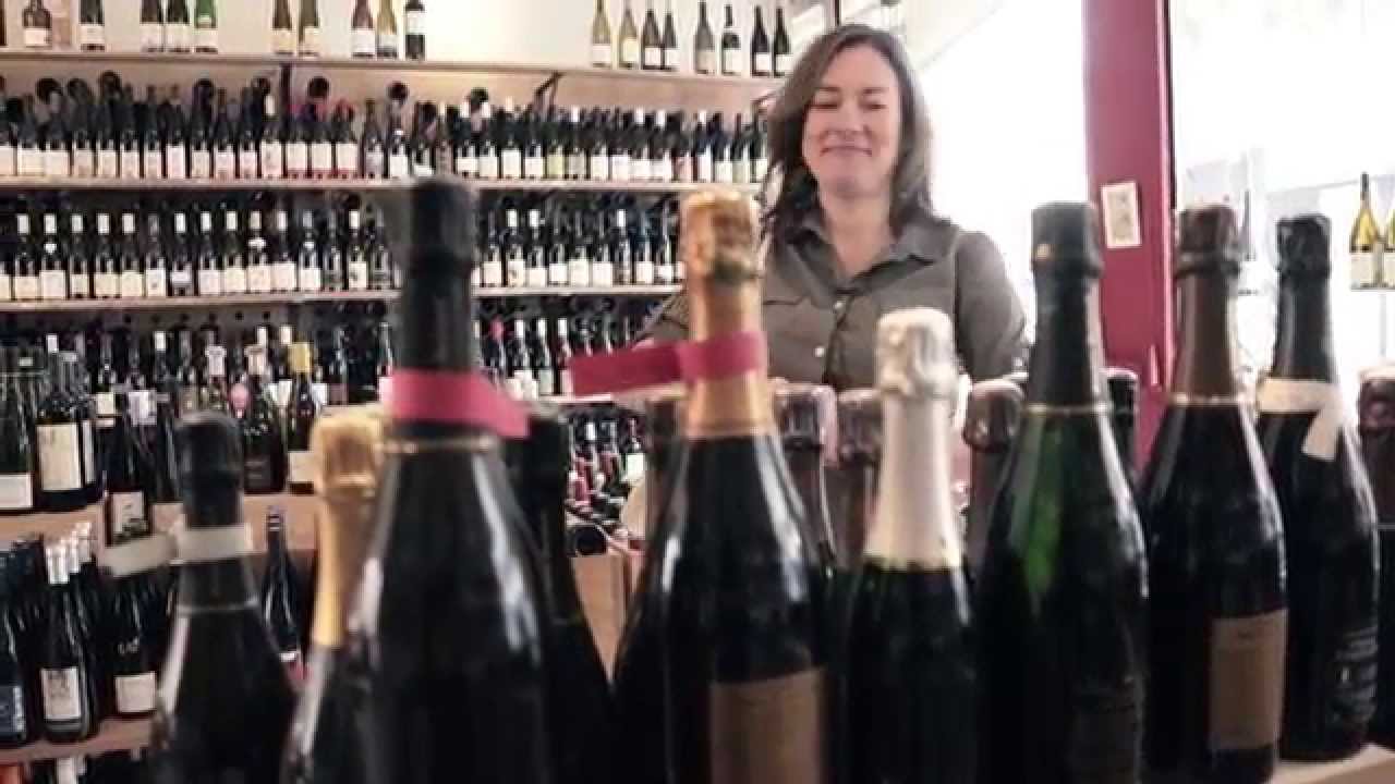 Laura Calder on Champagne
