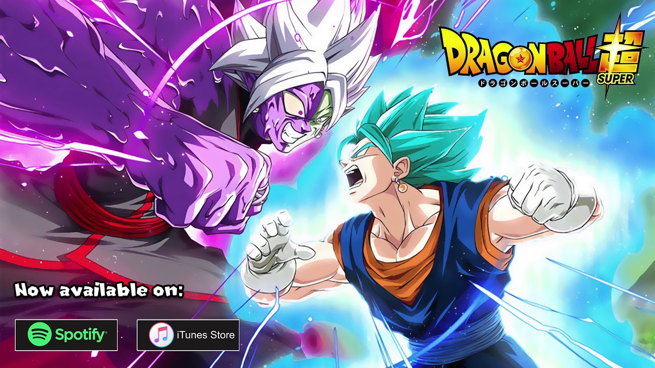 Dragon Ball Super - Vegito Blue VS Zamasu Theme (Extended Cover)