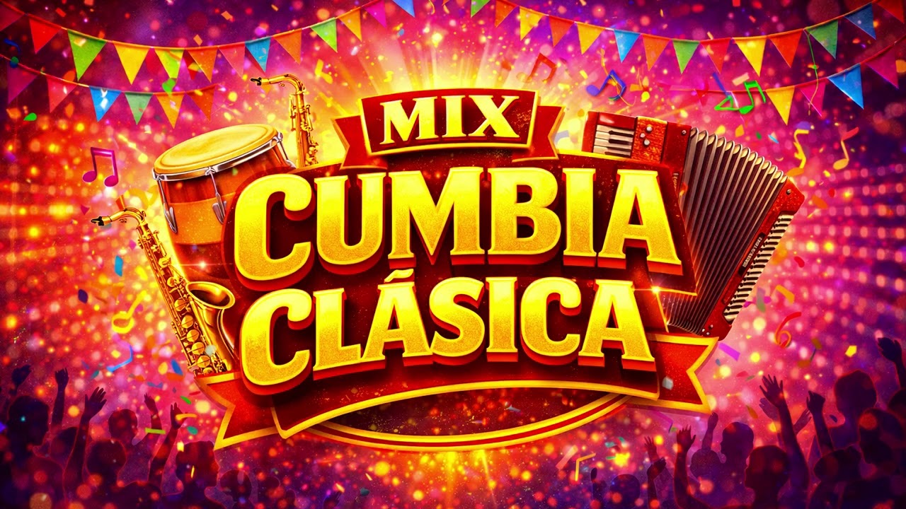 Mix Cumbia Clásica