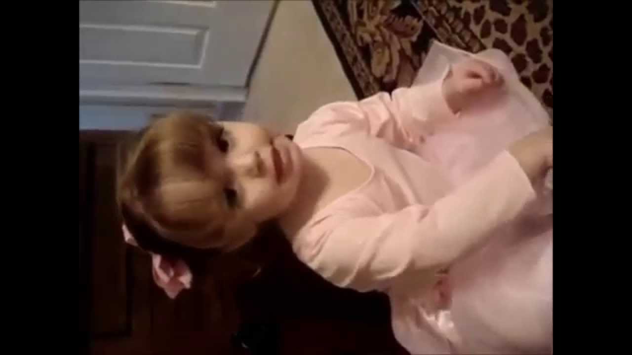 Happy 8th Birthday McKenna Grace