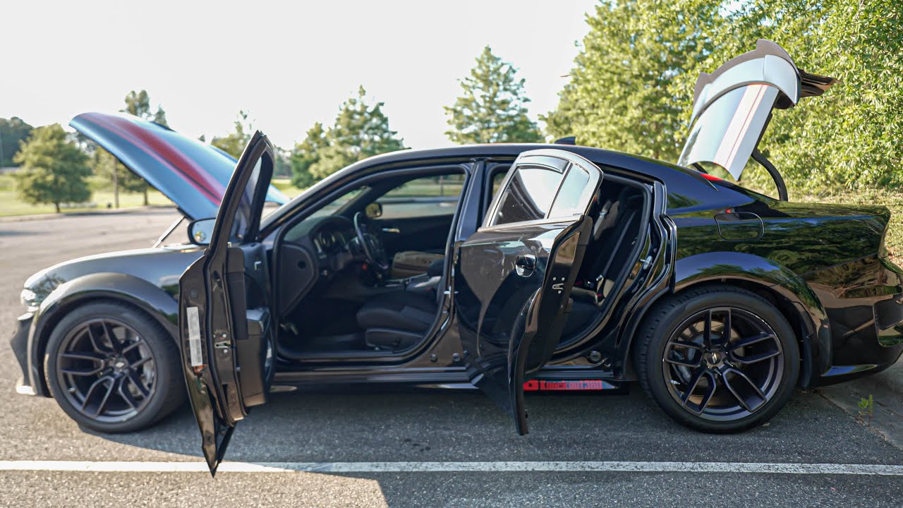 Charger ScatPack 392 — ЛУЧШИЙ по соотношению цены и качества маслкар в 2023 году... Правда ли это?🤔
