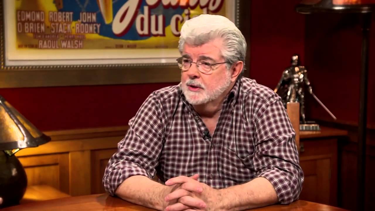 George Lucas betrayed by Kathleen Kennedy