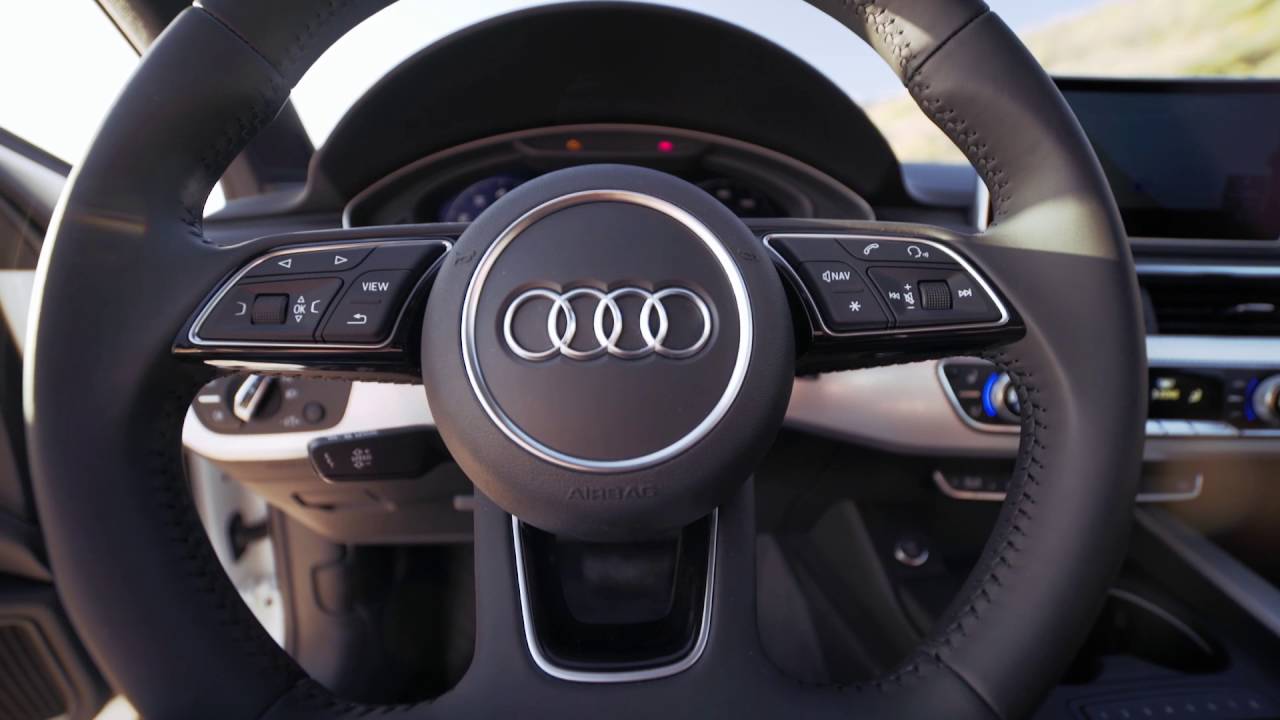 2017 Audi A4 Orange County | Audi A4 Orange County
