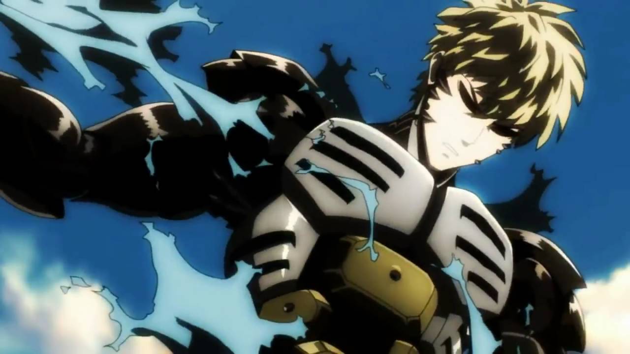 Genos AMV Got Me