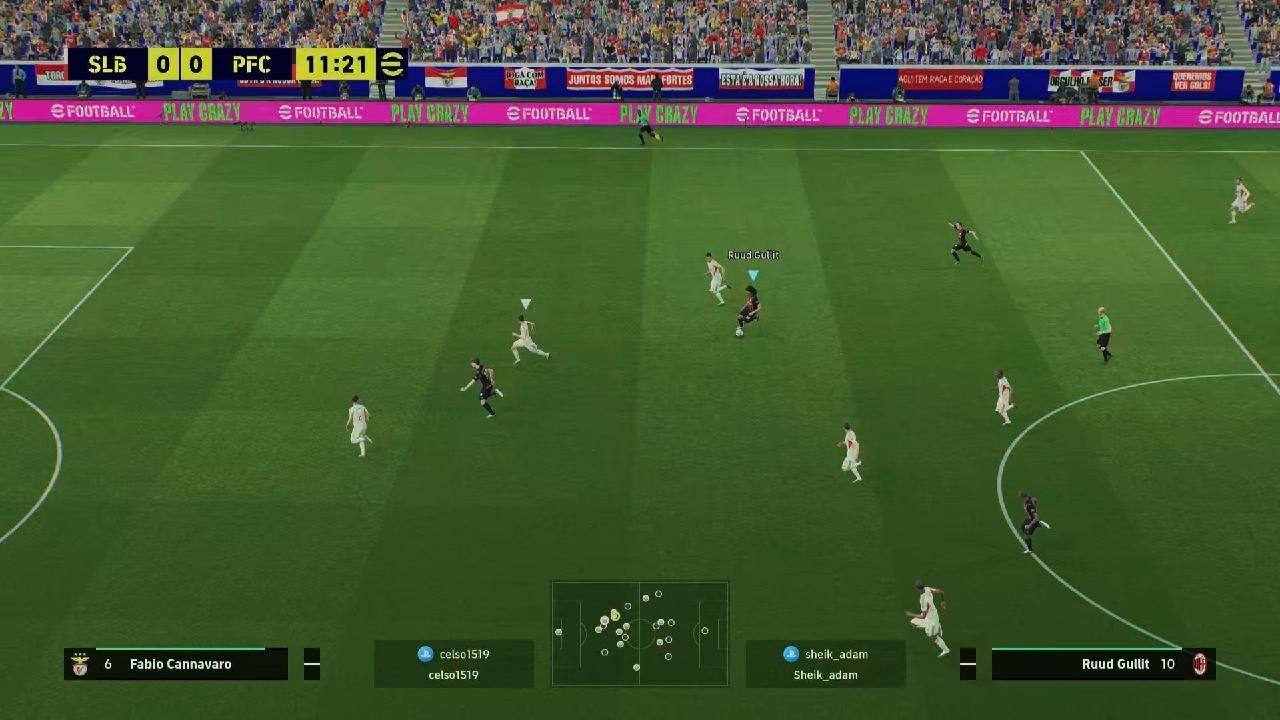 eFootball_PL vs celso