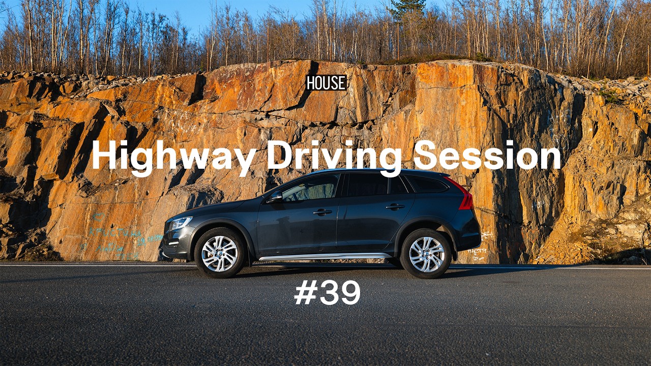 4K | birthday highway house mix | HDS #39