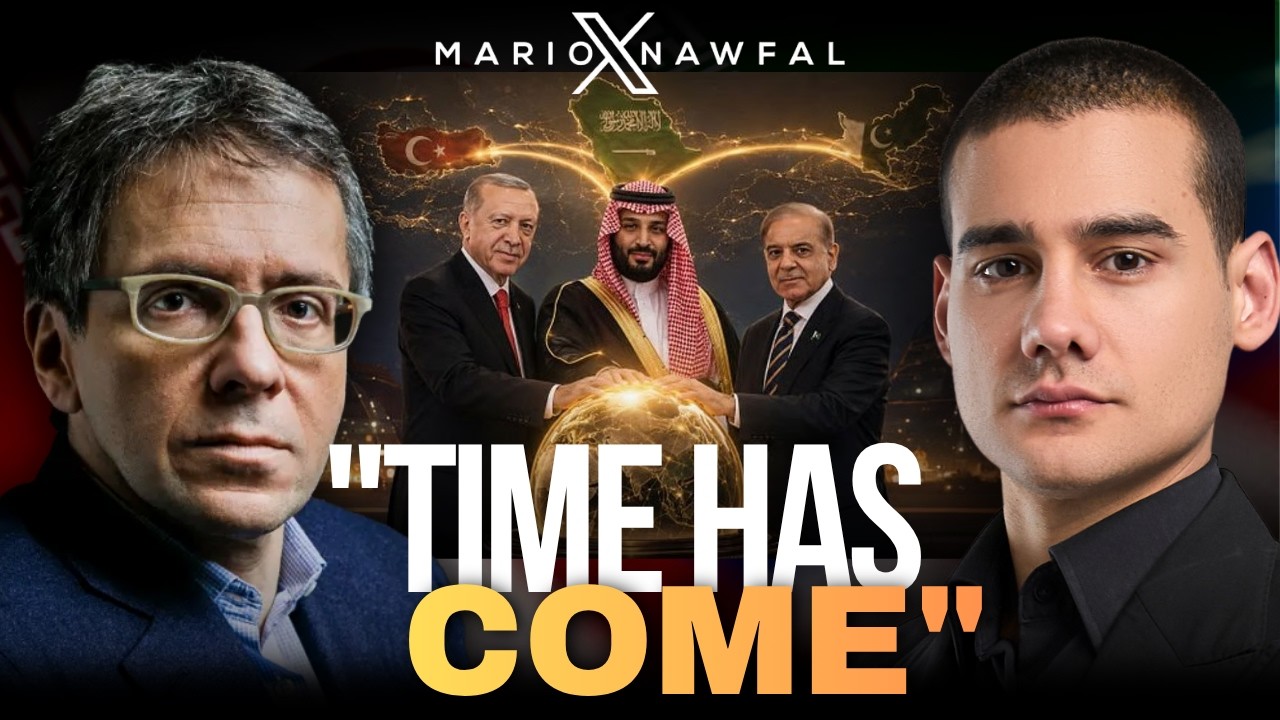 PAKISTAN TO ACTIVATE MECCA AGREEMENT AND DEFEND SAUDI &ndash; w/ Ian Bremmer