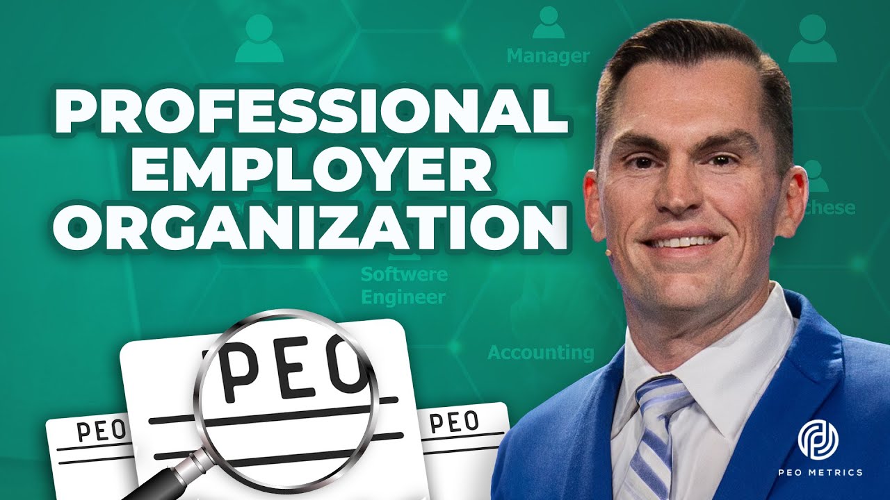 Professional Employer Organization