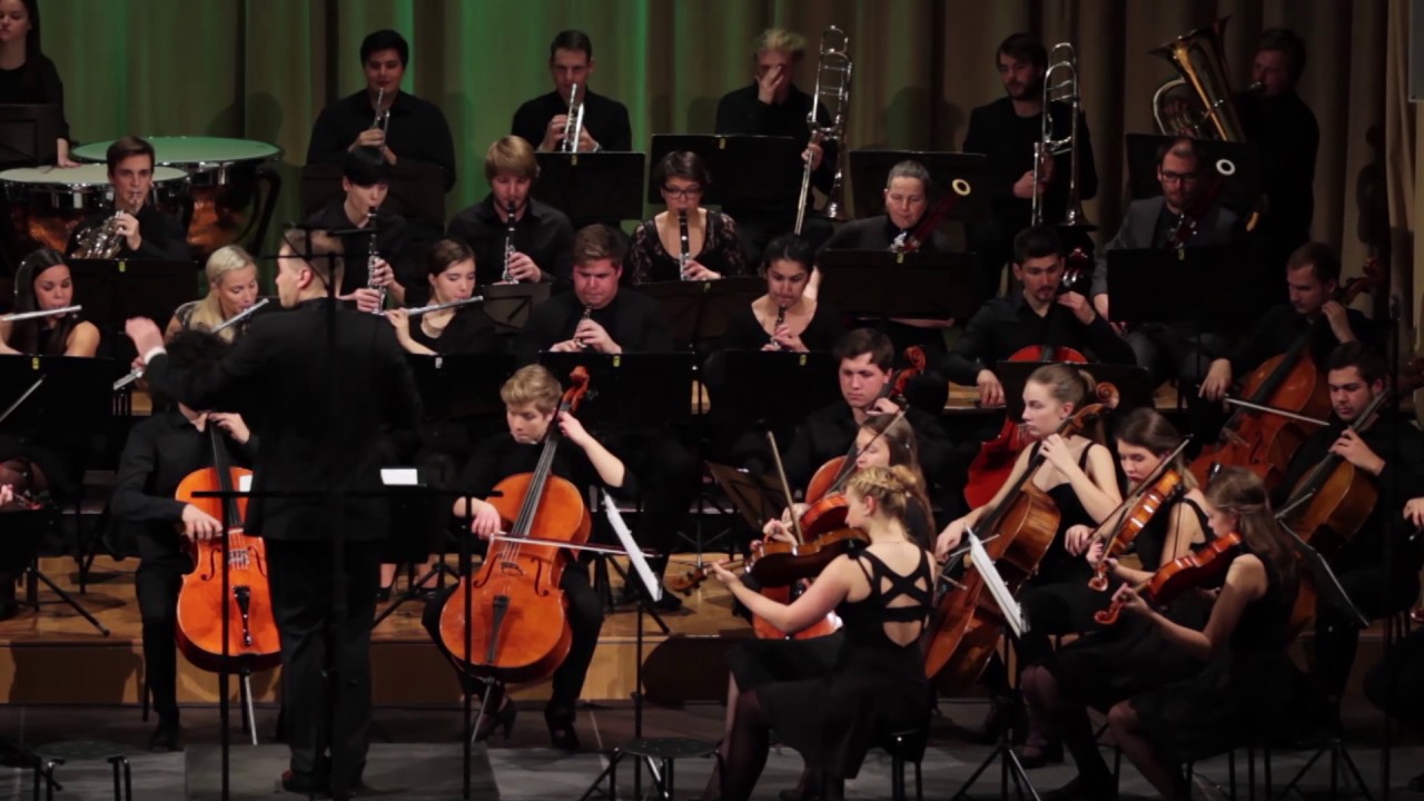 Béla Kéler: Bártfai Emlék Csárdás (Erinnerung an Bartfeld) | NOVA filharmonija