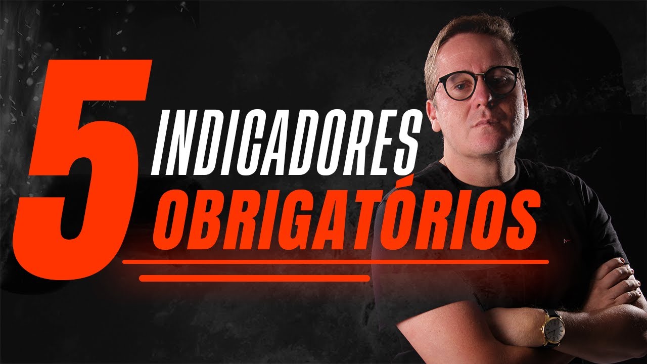 5 INDICADORES que todo negócio TEM QUE TER | Marcos Freitas