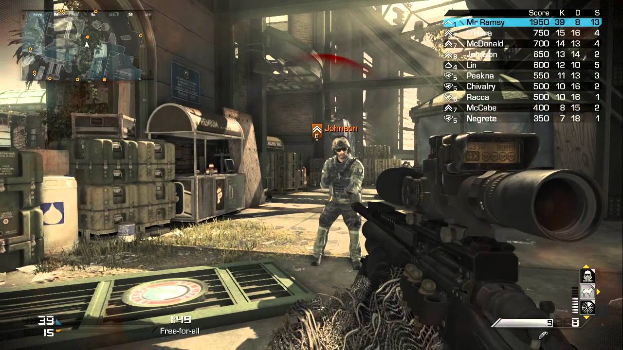 How to Snipe Like IReapzz